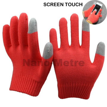 NMSAFETY warme Touchscreen Winter Handschuhe für iPhone iPad Touch empfindliche Handschuhe